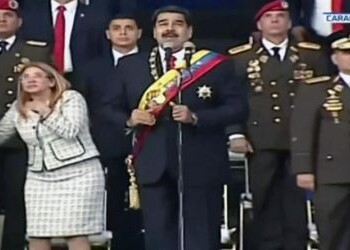 Tres detenidos más, incluido un coronel, por atentado fallido contra Maduro