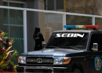 Funcionarios de servicio de inteligencia de Venezuela desalojan hotel Pestana