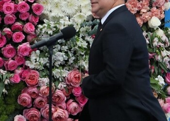 Investidura presidencial será adornada con 15.000 flores colombianas