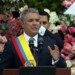Iván Duque jura como nuevo presidente de Colombia