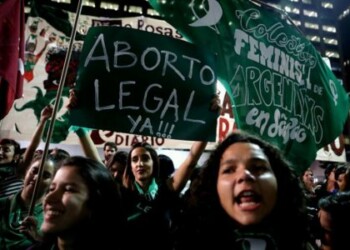 El debate sobre el aborto en Argentina, en el punto de mira mundial