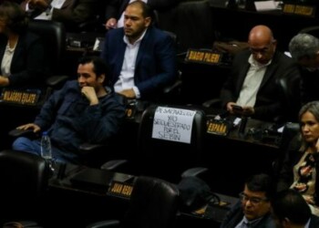 Parlamento venezolano denunciará ante OEA "desaparición forzada" de diputado