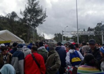 Venezolanos podrán pedir Permiso Temporal en Perú hasta 31 de diciembre 2018