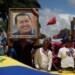 Chavismo marcha en apoyo a medidas de Maduro frente a llamado a paro opositor
