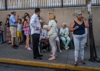 Venezuela registra nuevo temblor de 5,7 en misma región de sismo del martes