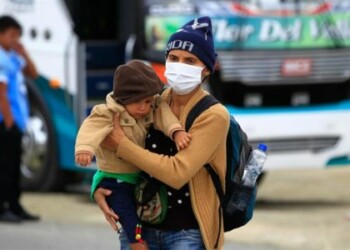 Alertan de grandes necesidades médicas en flujos migratorios en Latinoamérica