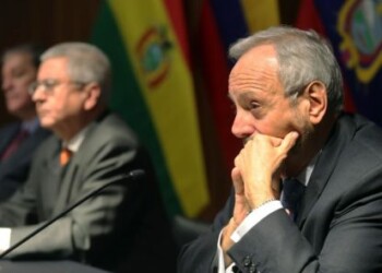 Andinos mantienen puertas abiertas a venezolanos y piden apoyo internacional