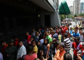 Apagones afectan por segundo día consecutivo a Caracas y a zonas cercanas