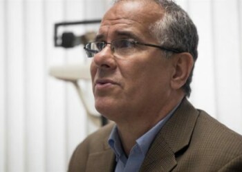 Padre de Juan Requesens