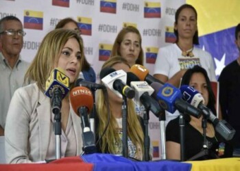Coalición de Derechos Humanos y la Democracia exige la inmediata liberación de Requesens