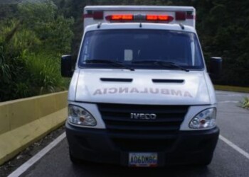 51 traslados en ambulancia realizó Protección Civil Los Salias en julio