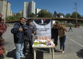 “De la mano con San Antonio” entregó medicinas e insumos médicos a PC – Los Salias