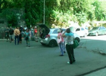 Tequeños toman las calles por quinto día consecutivo ante colapso de servicio públicos 