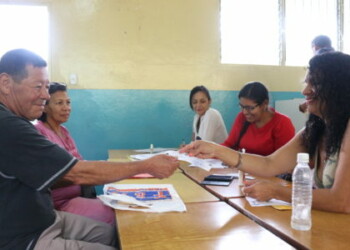 Más de 300 vecinos fueron atendidos con jornada integral de la alcaldía de Carrizal