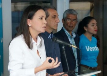 Como “terrorismo de Estado” califica la dirigente las acciones contra el diputado secuestrado por la dictadura. Llama a familias civiles y militares a avanzar unidas contra la tiranía