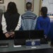 Policarrizal aprehendió a tres jóvenes con laptops hurtados del Frente Francisco de Miranda