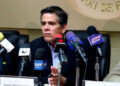 Rafael Guzmán: "El régimen quiere aplicar a los venezolanos en el exterior el mismo esquema de chantaje del carnet de la patria".