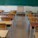 Aulas de clase vacías