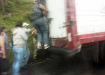 En cavas cerradas se trasladan hasta Charallave.