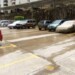 Rio de agua negras afecta residencias Patricias en Las Minas