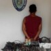 Lo capturan cuando hurtaba herramientas y repuestos de vehículos en Los Salias