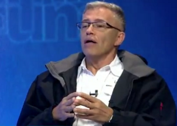 José Fernández “Josy”, alcalde de Los Salias