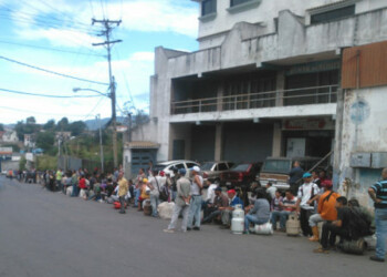 Problemas con la distribución de gas afecta a casi diez mil mirandinos semanalmente
