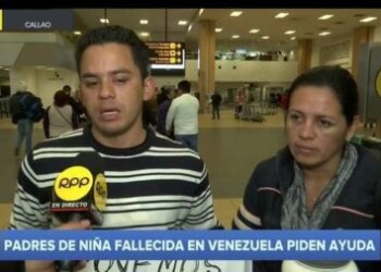 Peruana paga viaje a venezolanos luego de que embajada condicionara su ayuda en el plan “vuelta a la patria”