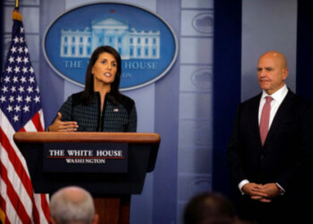 Estados Unidos volverá a llevar la situación de Venezuela al Consejo de Seguridad de la ONU