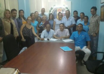 Alcalde de Carrizal ordena despliegue policial para impedir tradicional pinta de sello de AD