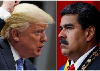 La Casa Blanca descarta una reunión hoy entre Trump y Maduro en Nueva York