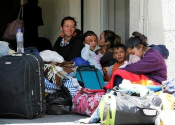 AN pide a la OEA que declare una "crisis de refugiados" venezolanos