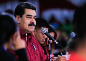China anuncia una visita de Estado de Maduro del 13 al 16 de septiembre