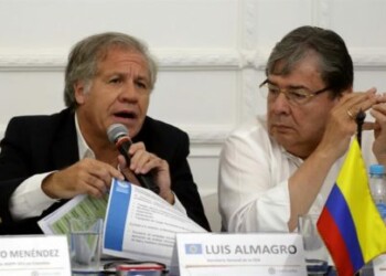 Venezuela denunciará a Almagro ante ONU por "promover intervención militar"
