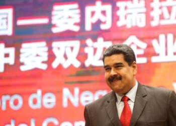 Maduro: China financiará crecimiento de producción petrolera en Venezuela
