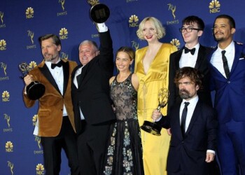 Los Emmy registran la peor audiencia de su historia