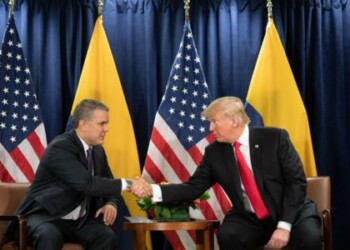 Trump cree que un golpe militar contra Maduro podría triunfar "rápidamente"