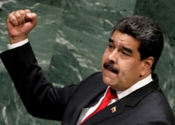 Maduro denuncia en la ONU la "agresión" de EEUU, pero ofrece diálogo a Trump