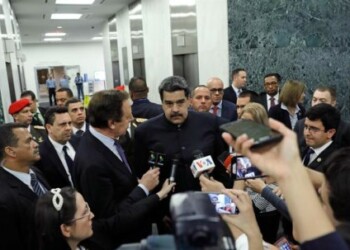 Maduro dice que obtuvo "victoria total" en la Asamblea General de la ONU