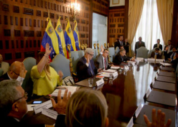 AN ratificó usurpación de funciones  del cargo de Procurador General de la República