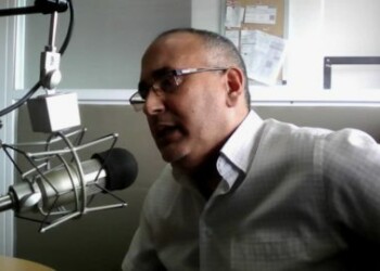 César Felice, concejal del Municipio Los Salias