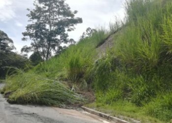 Lluvias causan estragos en Los Salias.