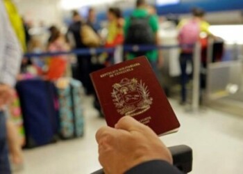 Once países reconocerán pasaportes vencidos de venezolanos
