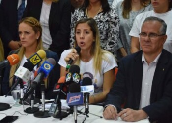 Padre del preso político Juan Requesens: Mi hijo ni pide perdón ni baja la cabeza porque es inocente”