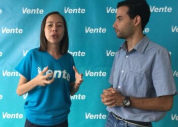 La Coordinadora de Vente Venezuela en el municipio Sucre y miembro del equipo nacional de Organización se refiere al crecimiento del partido de la libertad. Conversa sobre próximas actividades 