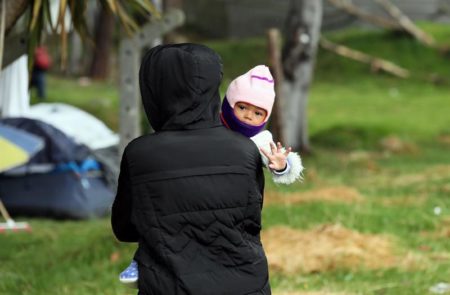 Ecuador aumentará la flexibilidad sobre documentación pedida a venezolanos