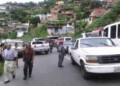 Trancazo nuevamente en la Panamericana