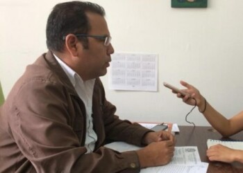 Héctor Medina optará a la reelección como concejal