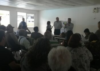 Reunión de condominios