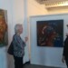 “Dos mundos abstractos” une en una misma sala el arte de Pasión Morales y Néstor Carvajal